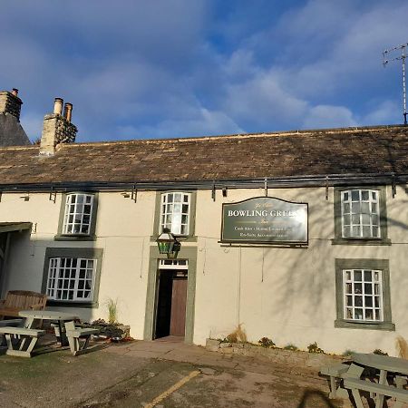 Ye Olde Bowling Green Inn Bradwell  Bagian luar foto